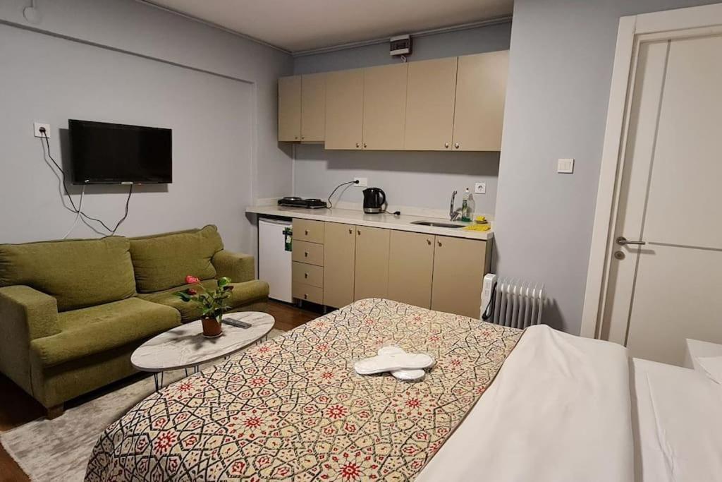 Aristo Galata Istambul Exterior foto