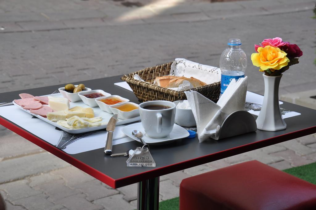 Aristo Galata Istambul Exterior foto